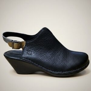 Born Wedge Slingback *Customized*